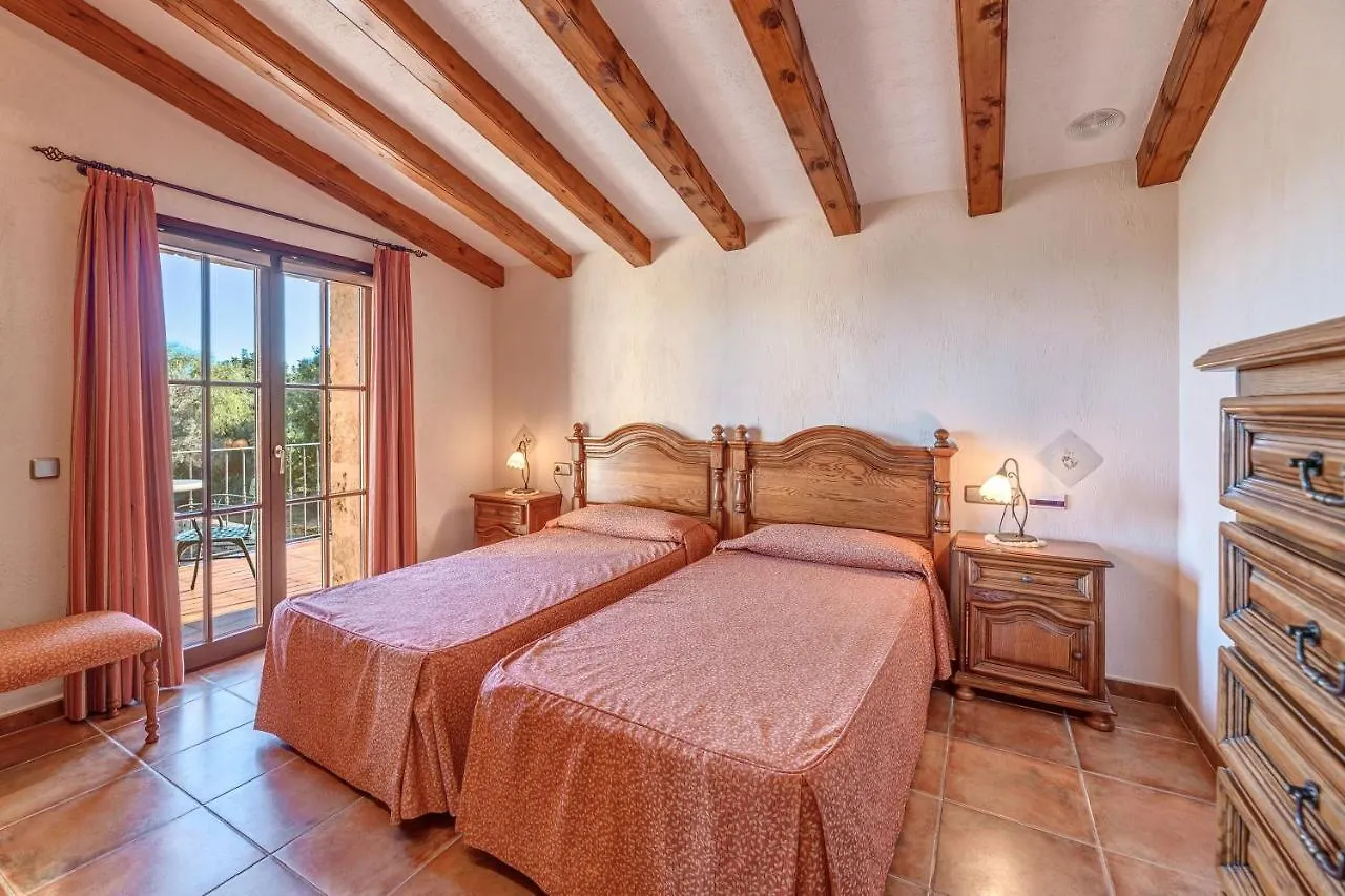 Bonnix Villa Alcudia Spanyolország