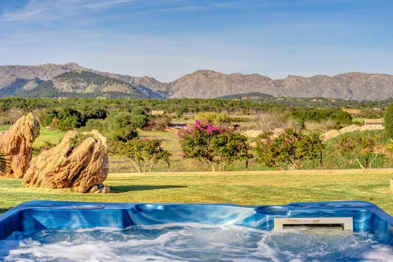 Bonnix Villa Alcúdia Spanje