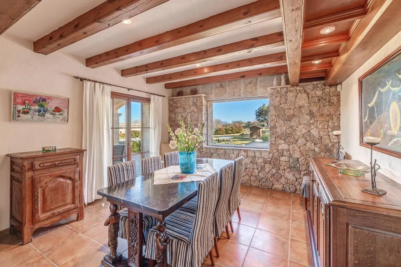 Villa Bonnix Alcúdia