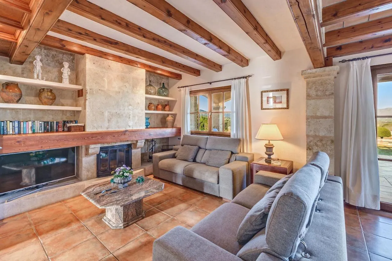 Villa Bonnix Alcúdia