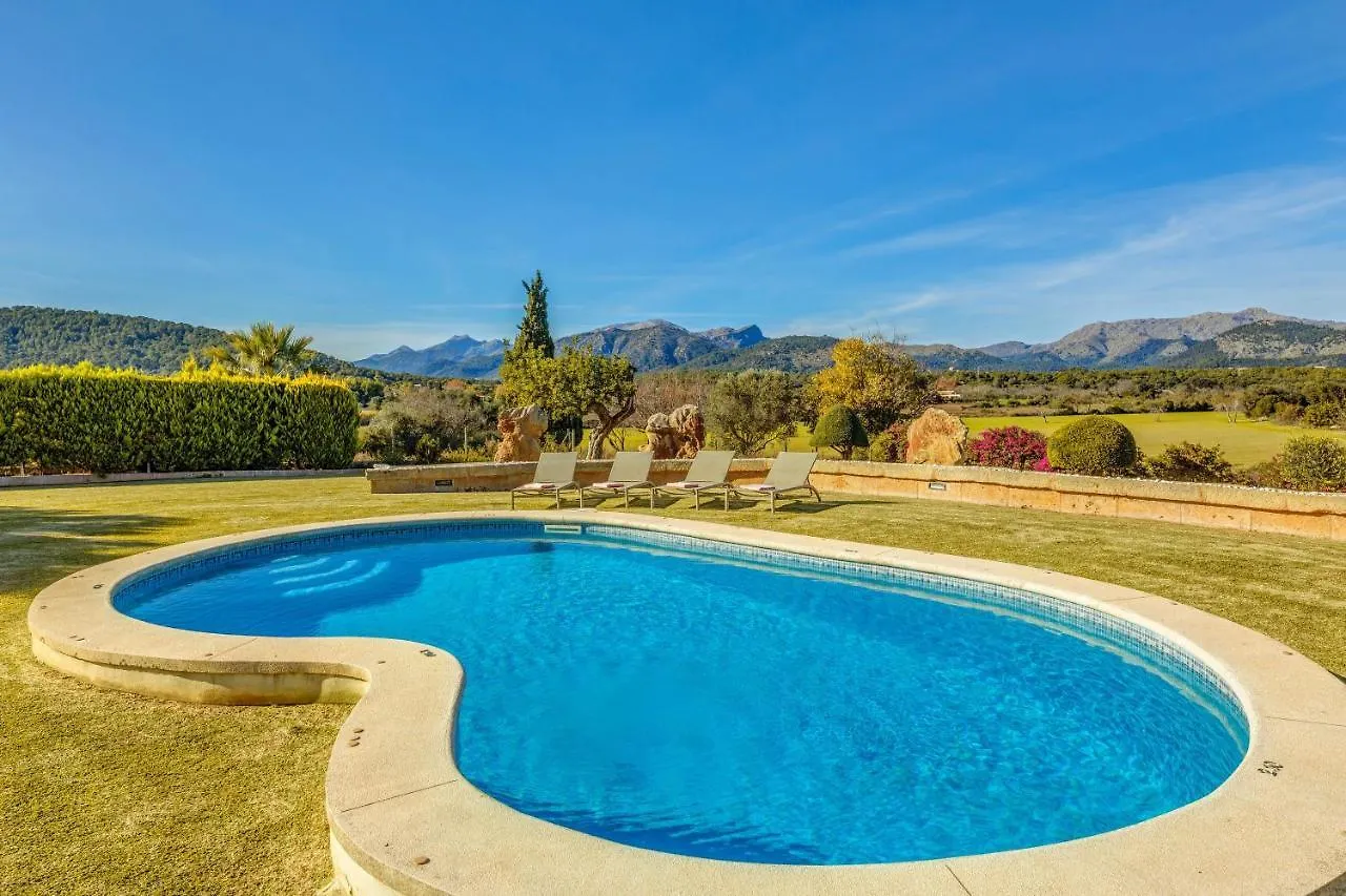 Villa Bonnix Alcúdia